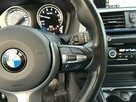 BMW 118 Bezwypadek, Serwis ASO, HAK,M-Pakiet,LED,Klima,Navi,Temp,Grzane Fotele - 16