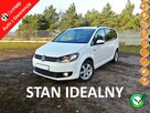 Volkswagen Touran 1.2 TSI*COMFORTLINE*Panorama*Klima*Alu*Pełna Elektryka*7osób*Zadbany!! - 1