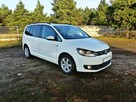Volkswagen Touran 1.2 TSI*COMFORTLINE*Panorama*Klima*Alu*Pełna Elektryka*7osób*Zadbany!! - 3