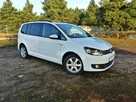 Volkswagen Touran 1.2 TSI*COMFORTLINE*Panorama*Klima*Alu*Pełna Elektryka*7osób*Zadbany!! - 5