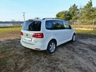 Volkswagen Touran 1.2 TSI*COMFORTLINE*Panorama*Klima*Alu*Pełna Elektryka*7osób*Zadbany!! - 8