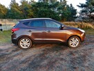 Hyundai ix35 2.0i 4x4*FULL OPCJA*Climatronic*Półskóry*Pełna Elektryka*Alu*Salon PL! - 7