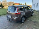 Renault Scenic 1.4benz. 130KM 106tys.km! 7-osob. z DE Bezwypadkowy Navi Gwarancja - 4