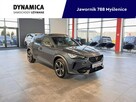 Cupra Formentor VAT 23% 2.0TSI 190KM DSG 4drive 2024 r., Matrix LED, wspomaganie L