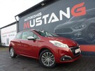 Peugeot 208 ALLURE*Benzyna 82Ps*Navi*Kamera*Klimatronik*Grzane Fotele*ParkAssist - 3