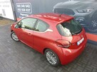Peugeot 208 ALLURE*Benzyna 82Ps*Navi*Kamera*Klimatronik*Grzane Fotele*ParkAssist - 7