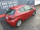 Peugeot 208 ALLURE*Benzyna 82Ps*Navi*Kamera*Klimatronik*Grzane Fotele*ParkAssist - 9