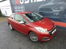 Peugeot 208 ALLURE*Benzyna 82Ps*Navi*Kamera*Klimatronik*Grzane Fotele*ParkAssist - 10