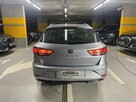 Seat Leon ST Style 1.5TSI 130KM M6 2018/2019 r., salon PL, bezwypadkowy - 6