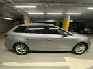 Seat Leon ST Style 1.5TSI 130KM M6 2018/2019 r., salon PL, bezwypadkowy - 9