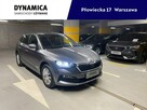 Škoda Scala VAT 23% Ambition 1.0TSI 110KM M6 2022 r., salon PL, I właściciel
