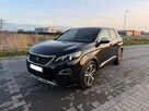 Peugeot 3008 GT 2.0HDI 180KM Automat SalonPL Skóra FullLed Kamery Asystenci 2018 - 1