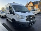 Ford Transit 2,2 DCI-155KM Klima 4X4 Kamera 129tkm Model 2017