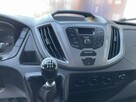 Ford Transit 2,2 DCI-155KM Klima 4X4 Kamera 129tkm Model 2017 - 9