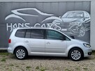 Volkswagen Touran *AUTOMAT*bi-xenony*ledy*klimatronik*alu*z Niemiec* - 11