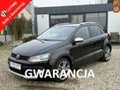 Volkswagen Polo Cross *CROSS*rok gwarancji w cenie*alu*klimatronik*serwis*super stan*
