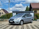 Ford S-Max *nowa skrzynia*convers*bi-xenony*alu*super stan* - 11