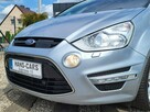 Ford S-Max *nowa skrzynia*convers*bi-xenony*alu*super stan* - 12