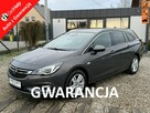 Opel Astra *rok gwarancji w cenie*BI-xenony*ledy*alu*nowy rozrząd* - 1