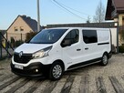 Renault Trafic * brygadówka *salon Polska*6-osobowy - 5