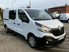 Renault Trafic * brygadówka *salon Polska*6-osobowy - 10