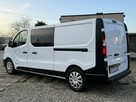 Renault Trafic * brygadówka *salon Polska*6-osobowy - 14