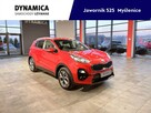 Kia Sportage VAT 23% 1.6T-GDI 177KM M6 2019 r., salon PL, komplet kół, serwisowana