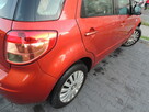 Samochód suzuki sx4 2009 - 2