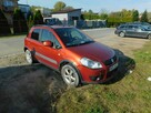 Syndyk sprzeda - Suzuki SX4, 2007 r.