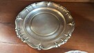 Patera Platerowa z wkładami Kryształowymi. Kabaret - 7