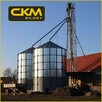 Silos płaskodenny 69 ton - 100, 150, 200 ton - szybki termin - 3