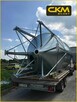 Silos lejowy 25 ton - 30 ton, 40 ton, 50 ton, 60 ton, 70 ton - 6