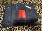 Levis 512 Slim Fit Taper W34 L34Super wygodne NOWE bez metki - 3