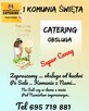 Catering, domowe ciasta , kucharze, kelnerzy. - 2