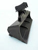 Łyżka skarpowa hydrauliczna 170cm 6-10,5t - 6