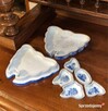 Ćma- puzderko na kadzidła - chińska porcelana - 9
