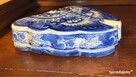 Ćma- puzderko na kadzidła - chińska porcelana - 8