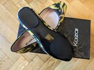 Balerinki Kazar 38 dł. wkładki 23cm NOWE - 3