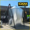 Nowy Silos 107,6 ton - zbiornik na zboże - POLSKI - 5