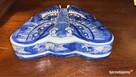 Ćma- puzderko na kadzidła - chińska porcelana - 6