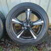 Felgi Aluminiowe 16 cali Audi 5x112 ET38 otwor 57.1 - 5