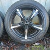 Felgi Aluminiowe 16 cali Audi 5x112 ET38 otwor 57.1 - 4