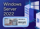 Windows Server 2022 16 Core Naklejka COA Klucz Licencja OEM - 2