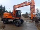 Odstapie leasing koparki Doosan - 3