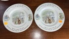 Talerzyki z bajkami Mrs Twiggy- Winkle. Wedgwood. Made in En - 4
