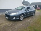 Peugeot 407 2.0 lpg 2005 r