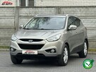 Hyundai ix35 2.0i 163KM Premium/Półskóry/Serwis/Relingi/KeyLessGo/Model2011 - 1