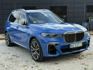 BMW X7 M50i sport! Salon PL ! Sky Lounge! Masaże ! Executive Drive Pro - 1