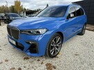 BMW X7 M50i sport! Salon PL ! Sky Lounge! Masaże ! Executive Drive Pro - 8