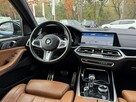 BMW X7 M50i sport! Salon PL ! Sky Lounge! Masaże ! Executive Drive Pro - 9